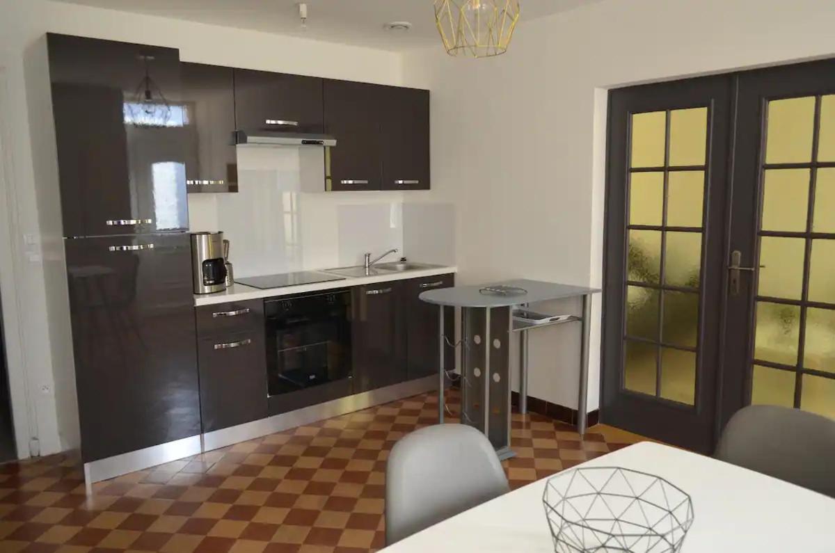 Agreable Maison Petit Jardin A 7 Minutes De Reims Pargny-les-Reims Exterior foto