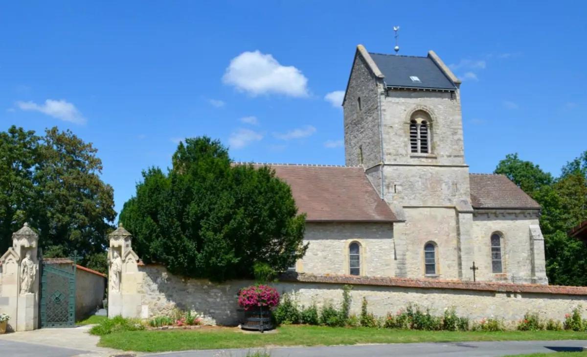 Agreable Maison Petit Jardin A 7 Minutes De Reims Pargny-les-Reims Exterior foto