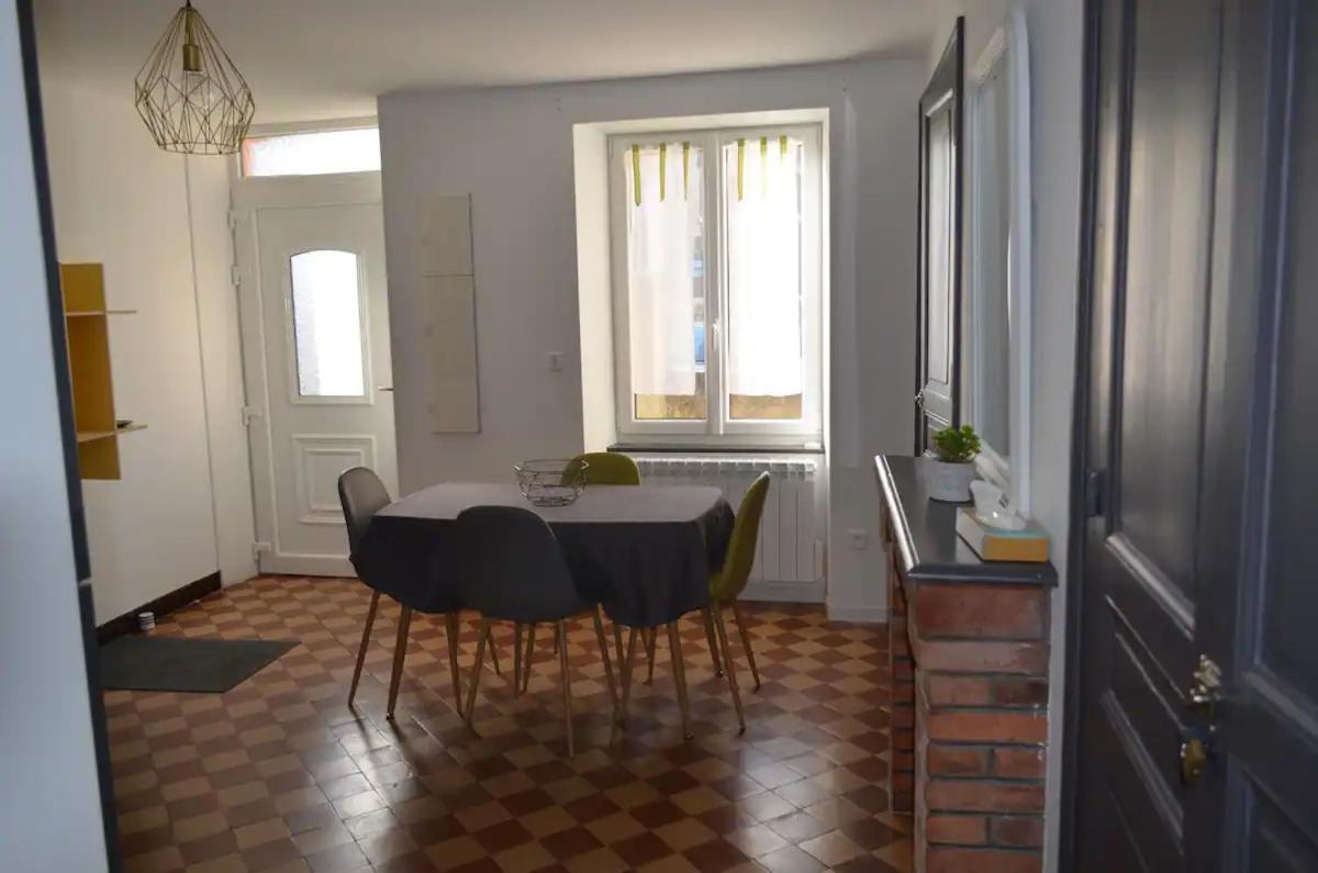 Agreable Maison Petit Jardin A 7 Minutes De Reims Pargny-les-Reims Exterior foto